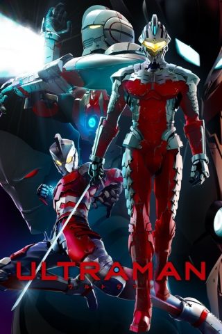 Ultraman 2019 อุลตร้าแมน ซับไทย ep1-13