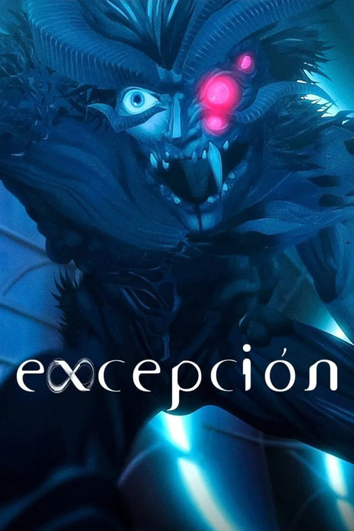 Exception โคลนปีศาจ พากย์ไทย ep1-8