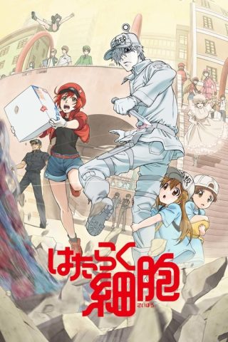 Hataraku Saibou Black เซลล์ขยัน พันธุ์เดือด แบล็ค ซับไทย ep1-13
