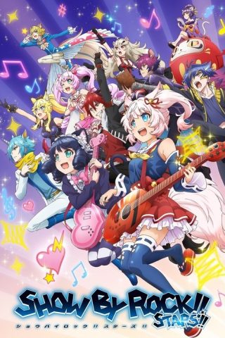 Show by Rock!! Stars!! (ภาค4) ซับไทย ep1-12