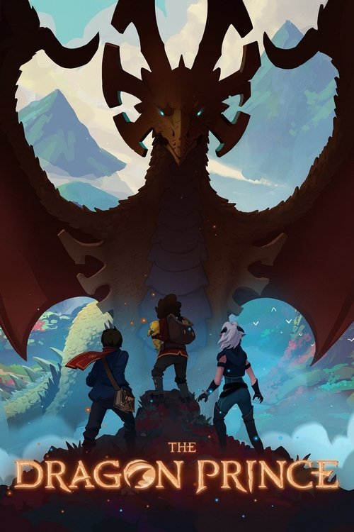 The Dragon Prince เจ้าชายมังกร ภาค1 พากย์ไทย ep1-9