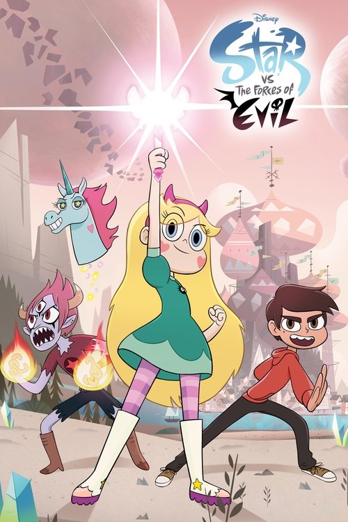 Star vs. the Forces of Evil Season 2 พากย์ไทย ep1-22