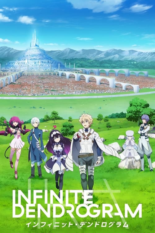 Infinite Dendrogram อินฟินิต เดนโดรแกรม พากย์ไทย ep1-13