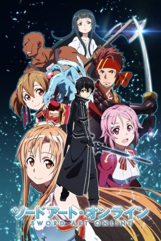 Sword Art Online II ซอร์ดอาร์ตออนไลน์ ซีซั่น2 พากย์ไทย ep1-24
