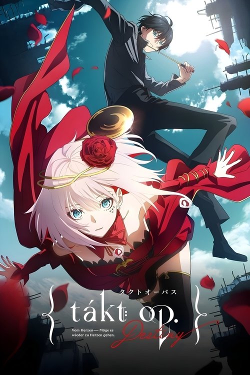 Takt Op Destiny ลิขิตเสียง บรรเลงชะตา พากย์ไทย ep1-12