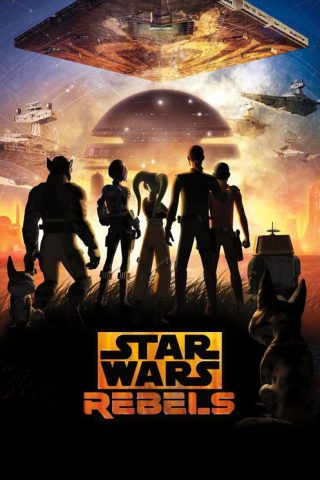 Star Wars Rebels 3 สตาร์ วอร์ส เรเบลส์ ภาค3 พากย์ไทย ep1-21