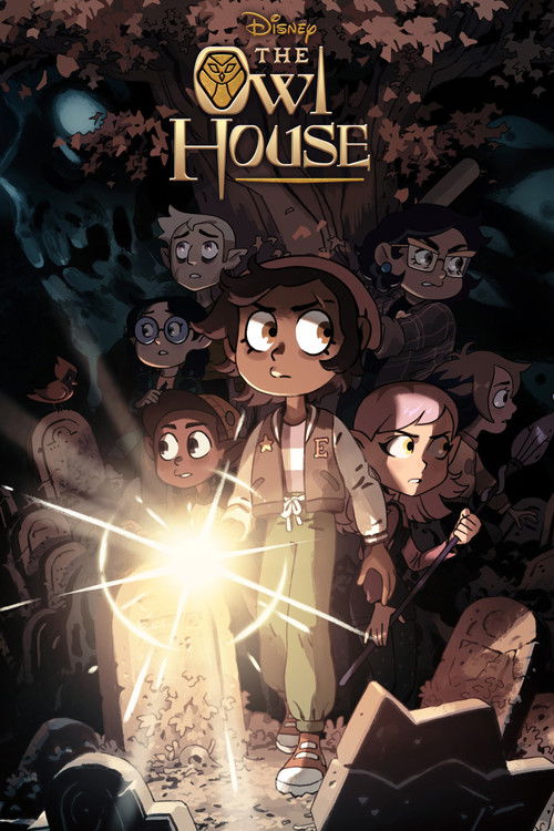 The Owl House Season 2 ดิอาวล์เฮาส์ ภาค 2 พากย์ไทย ep1-21