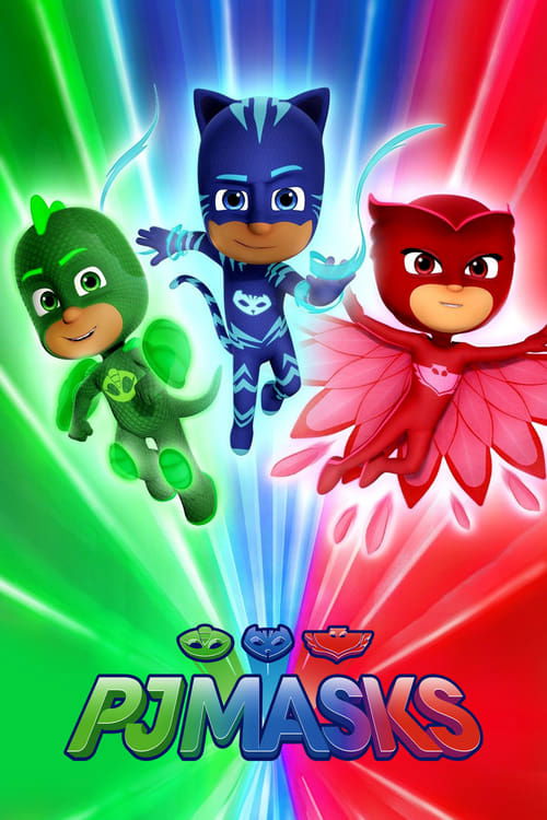 PJ Masks Season 3 พีเจมาสก์ ปี 3 พากย์ไทย ep1-26
