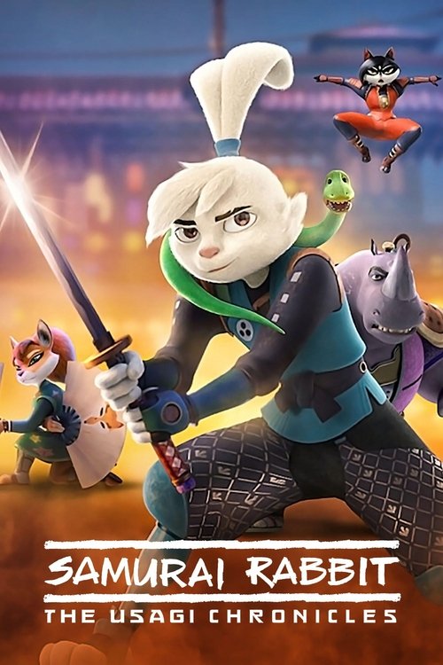 Samurai Rabbit The Usagi Chronicles (2022) ภาค2 ซามูไรกระต่าย: ตำนานอุซางิ พากย์ไทย ep1-10