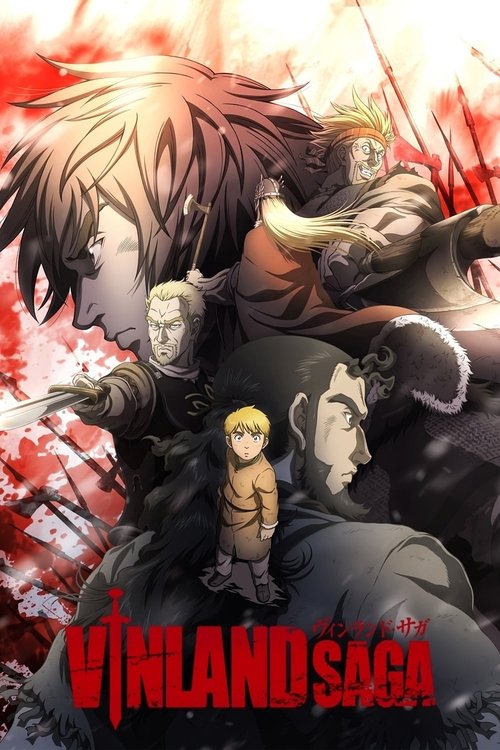 Vinland Saga สงครามคนทมิฬ ซับไทย ep1-24